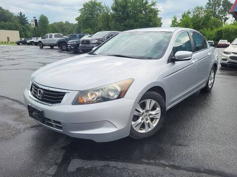 2010 Honda Accord for sale at Cruisin' Auto Sales in Madison IN