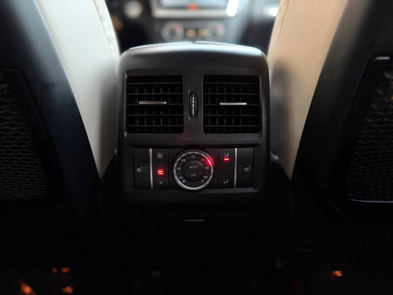 2015 Mercedes-Benz GL-Class GL 550 4MATIC