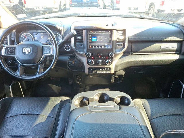 2021 RAM 2500 Laramie