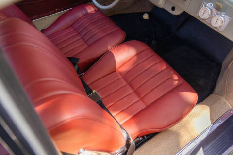 1955 Porsche 356
