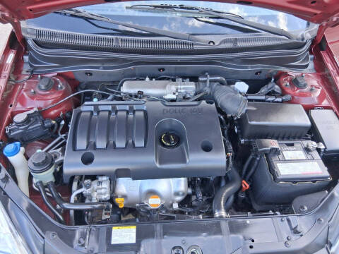 2010 Hyundai Accent GLS