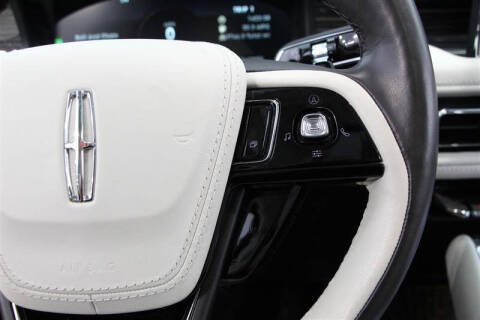 2023 Lincoln Aviator Black Label