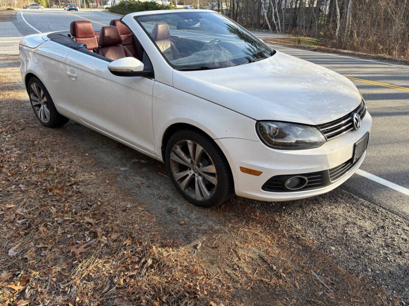 2013 Volkswagen Eos Lux SULEV