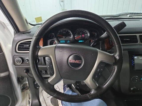 2013 GMC Sierra 2500HD