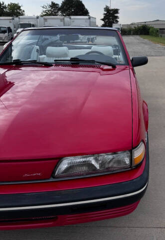 1991 Pontiac Sunbird LE