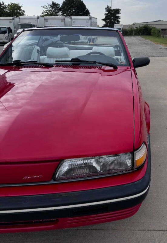 1991 Pontiac Sunbird LE