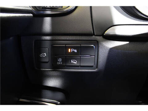 2021 Mazda CX-9 Carbon Edition