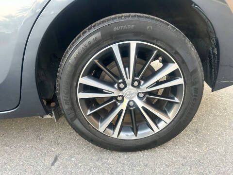 2016 Toyota Corolla LE Plus