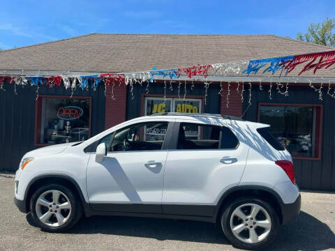 2016 Chevrolet Trax for sale at JC Auto Sales,LLC in Brazil IN