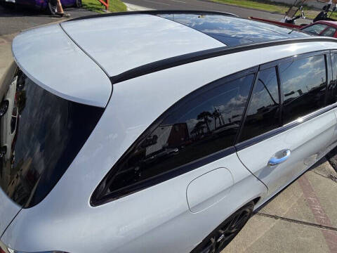 2018 Mercedes-Benz E-Class AMG E 63 S