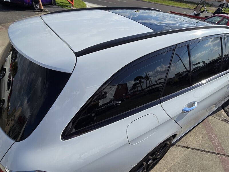 2018 Mercedes-Benz E-Class AMG E 63 S