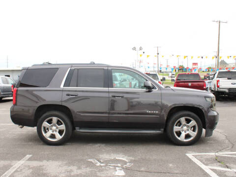 2018 Chevrolet Tahoe LS