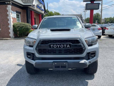 2017 Toyota Tacoma for sale at Priceless in Odenton MD