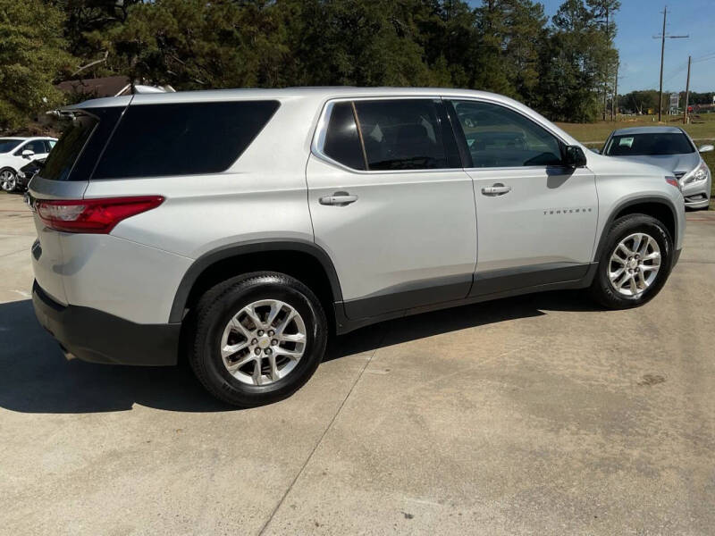 2018 Chevrolet Traverse LS