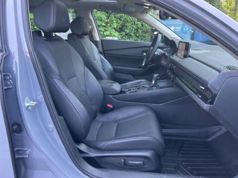 2023 Honda Accord Hybrid Touring