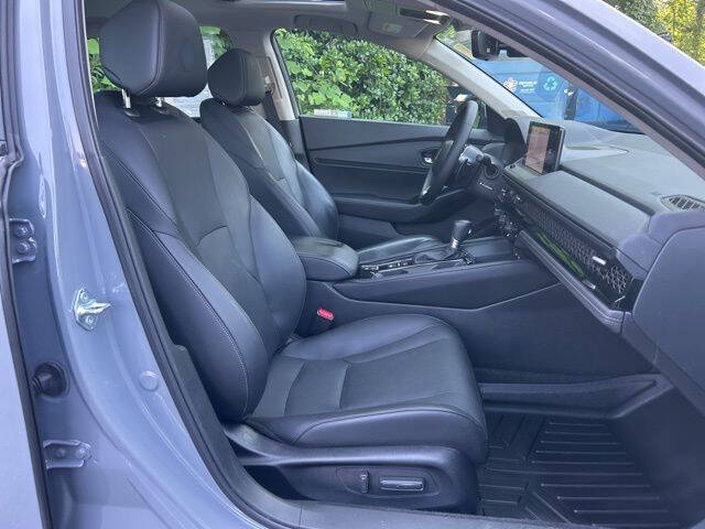 2023 Honda Accord Hybrid Touring