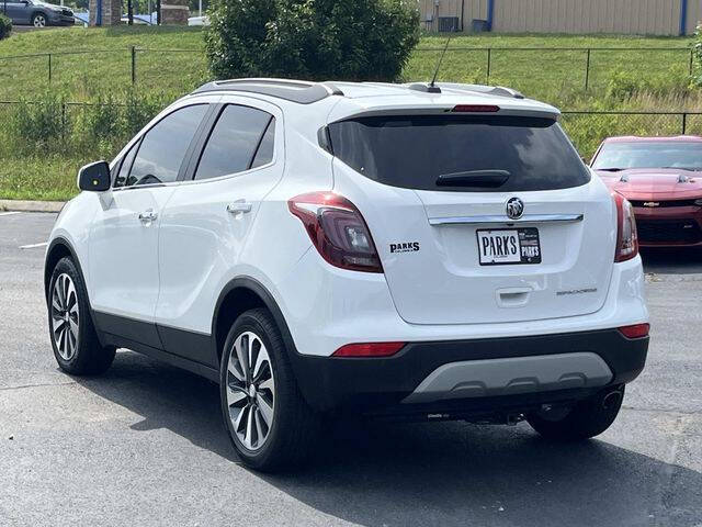 2022 Buick Encore Preferred