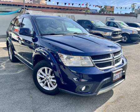 2017 Dodge Journey SXT