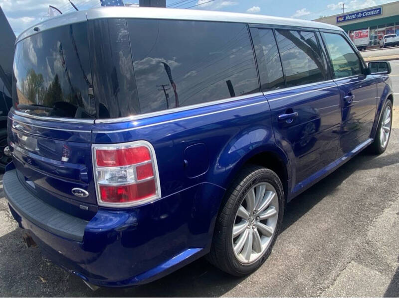 2014 Ford Flex SEL