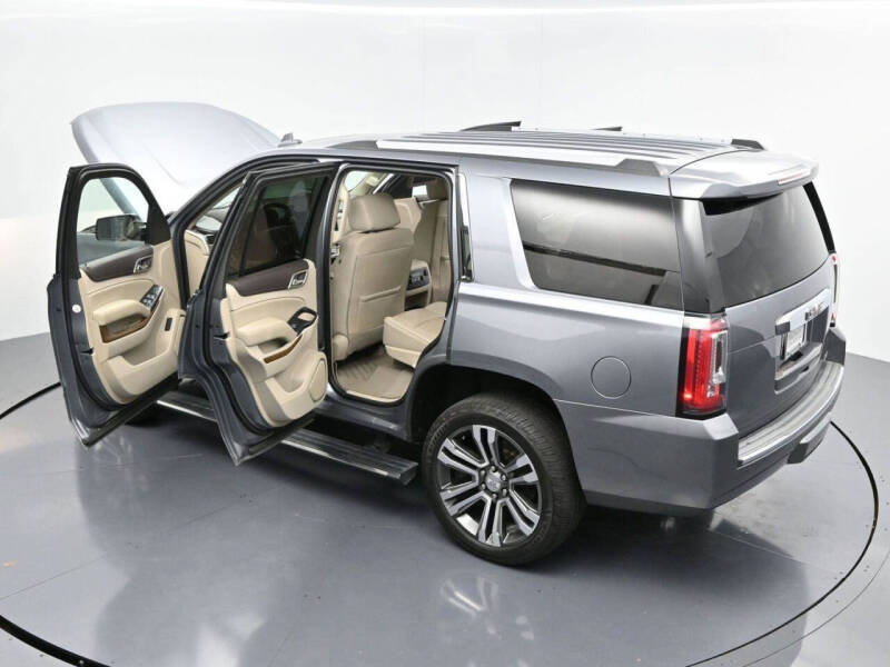 2019 GMC Yukon Denali