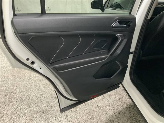 2024 Volkswagen Tiguan SE 4Motion