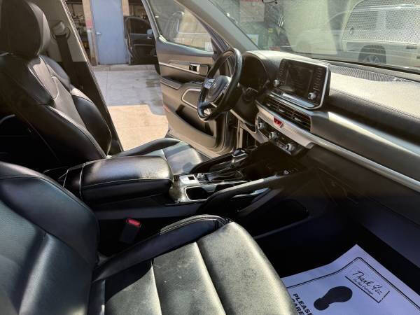 2020 Kia Telluride S