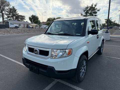 2009 Honda Element for sale at Loanstar Auto in Las Vegas NV