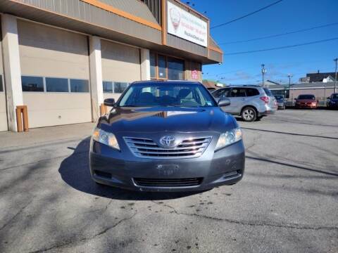 2008 Toyota Camry Hybrid for sale at Elbrus Auto Brokers, Inc. in Rochester NY