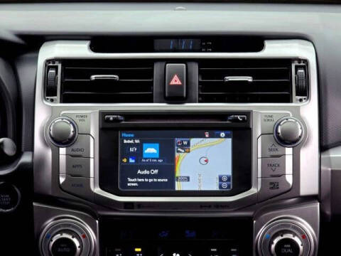 2019 Toyota 4Runner Limited