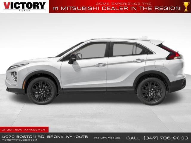 2025 Mitsubishi Eclipse Cross LE