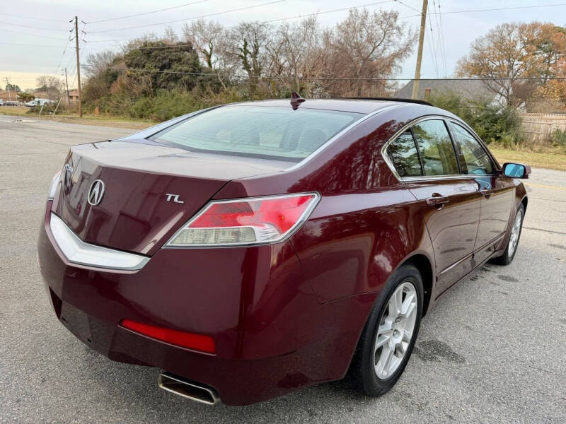 2009 Acura TL