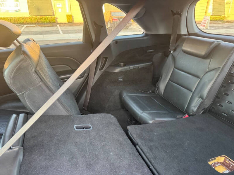 2007 Acura MDX SH-AWD w/Tech