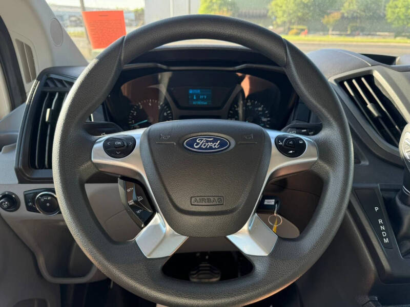 2019 Ford Transit 250