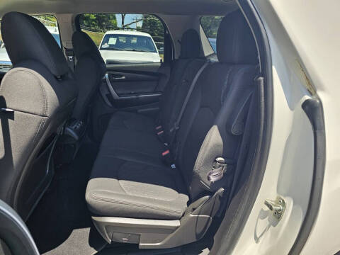 2012 GMC Acadia SLE