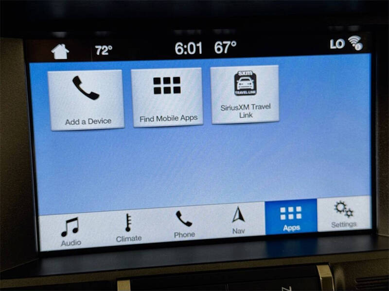 2017 Ford Mustang Shelby GT350