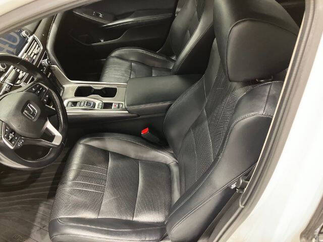 2018 Honda Accord Touring