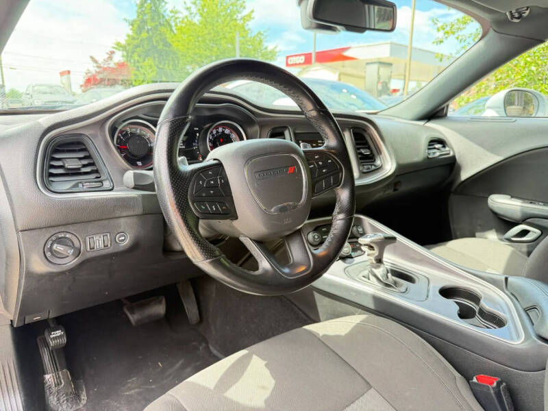 2022 Dodge Challenger GT