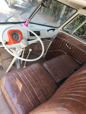 1971 Volkswagen Bus