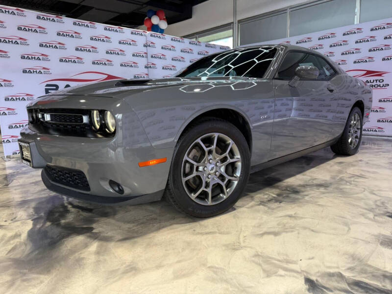 2017 Dodge Challenger GT