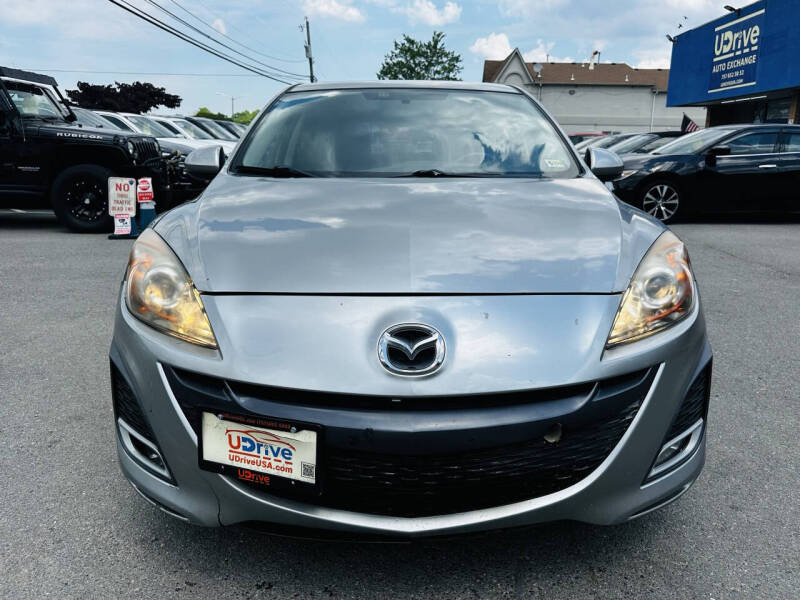 Used 2011 Mazda MAZDA3 s Grand Touring with VIN JM1BL1M6XB1391126 for sale in Chesapeake, VA