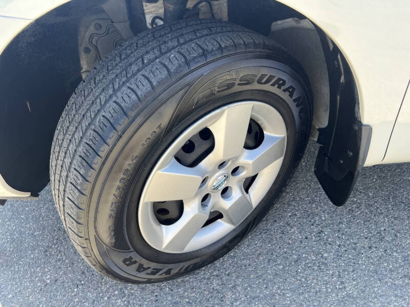 2015 Nissan Rogue Select S