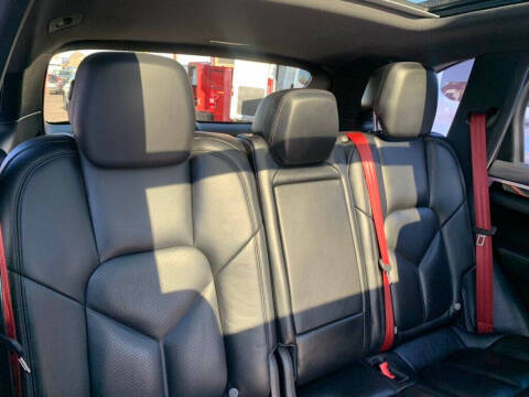 2017 Porsche Cayenne S