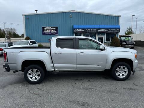 2018 GMC Canyon for sale at Platinum Auto in Abington MA