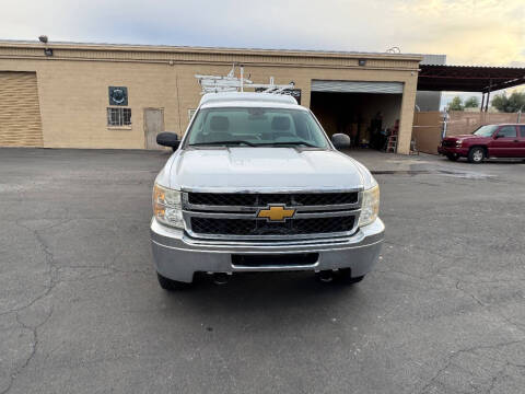 2013 Chevrolet Silverado 2500HD Work Truck
