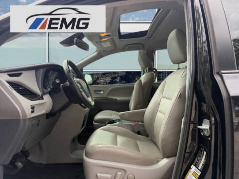 2020 Toyota Sienna