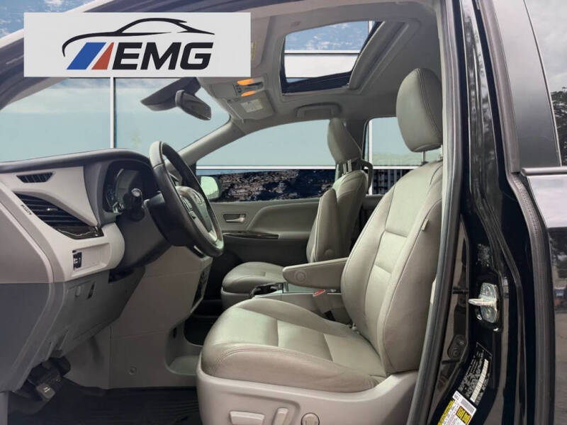 2020 Toyota Sienna
