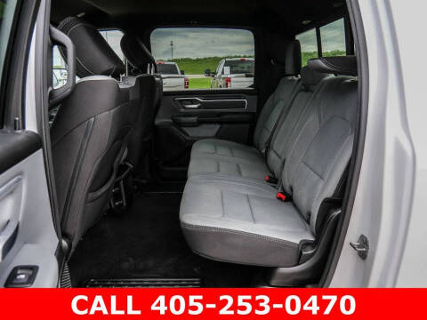 2023 RAM 1500 Big Horn