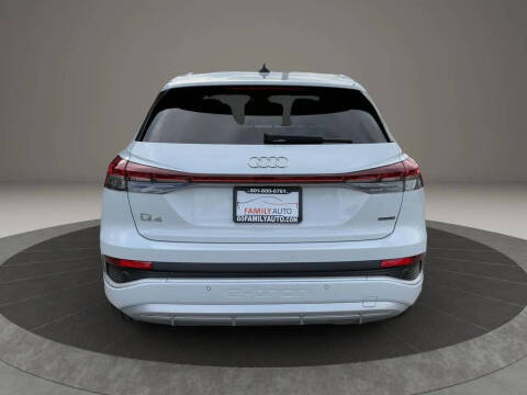 2023 Audi Q4 e-tron quattro Premium Plus 50