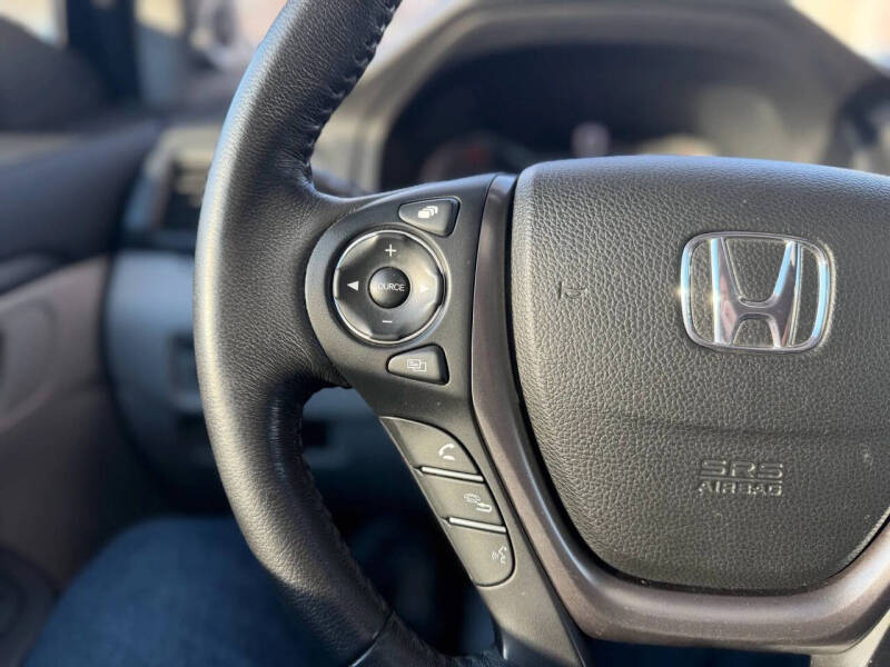 2016 Honda Pilot EX-L w/Navi