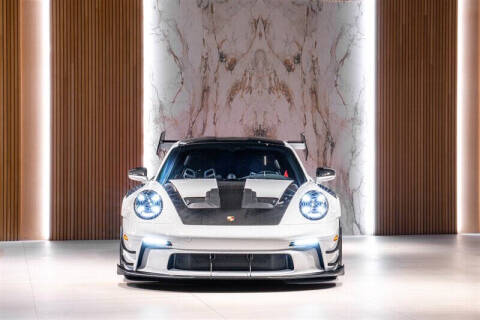 2025 Porsche 911 GT3 RS